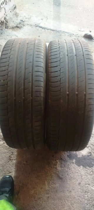 Neumáticos 235/55/19