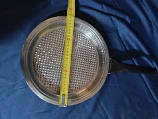 Sartén Grill AMC 24cm 1.5L