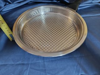 Sartén Grill AMC 24cm 1.5L