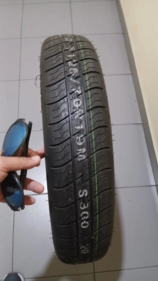 RUEDA REPUESTO RECAMBIO GALLETA AUDI 19 PULGADAS