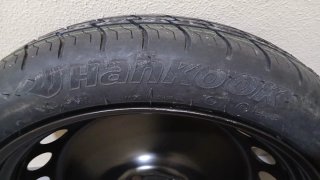 RUEDA REPUESTO RECAMBIO GALLETA AUDI 19 PULGADAS