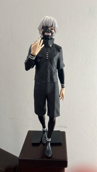 Figura Ken Kaneki Grandista Banpresto