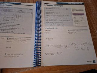 Matemàtiques, 4 ESO, Programa Sophie Germain, B...