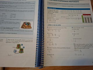 Matemàtiques, 4 ESO, Programa Sophie Germain, B...
