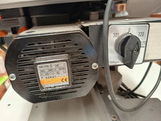 Ingletadora Legna SR 379
