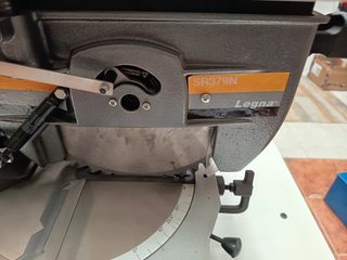 Ingletadora Legna SR 379