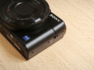Sony RX100 II Cámara Digital Negra