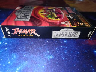 Fight for Life - Atari Jaguar