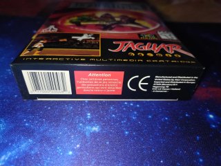 Fight for Life - Atari Jaguar