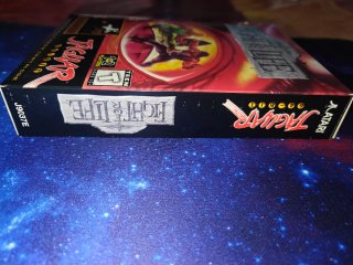Fight for Life - Atari Jaguar