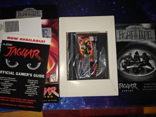 Fight for Life - Atari Jaguar