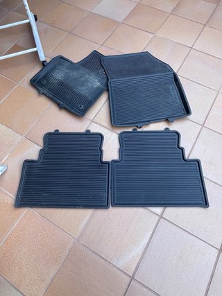 Alfombrillas Citroen C5 Aircross Hybrid
