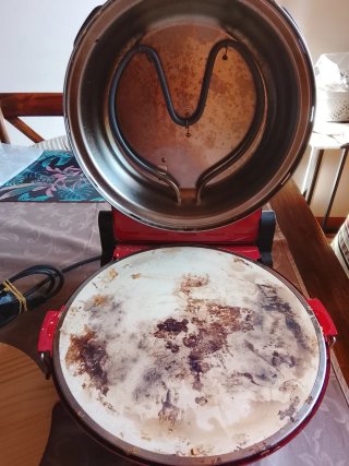 Horno Eléctrico para Pizza Cecotec