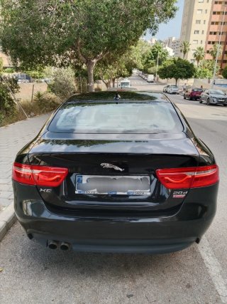Jaguar XE 2015