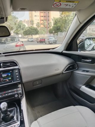 Jaguar XE 2015
