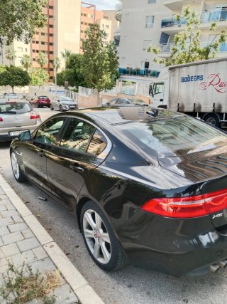 Jaguar XE 2015