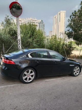 Jaguar XE 2015