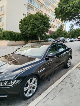 Jaguar XE 2015