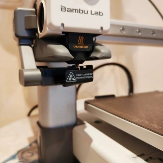 Stampante 3D Bambu Lab A1 Combo