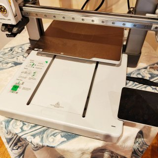 Stampante 3D Bambu Lab A1 Combo