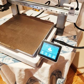Stampante 3D Bambu Lab A1 Combo