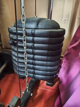 Máquina Gimnasio Domyos HG050 Multifunción