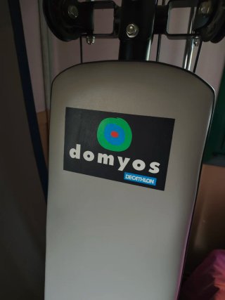 Máquina Gimnasio Domyos HG050 Multifunción