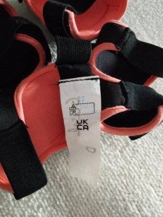 Protecciones Btwin Ciclismo Rodillas y Codos
