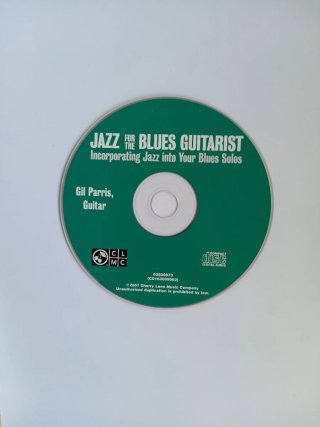 Libro Guitarra Blues + CD Jazz
