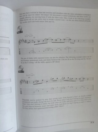 Libro Guitarra Blues + CD Jazz