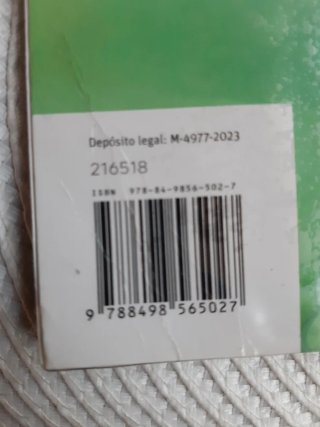 Religión Católica, 6 Primaria, Edén, Revuela
