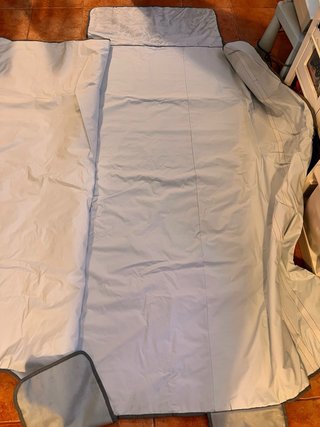 Manta Sauna Infrarrojos Profesional FIR Body-Shapi