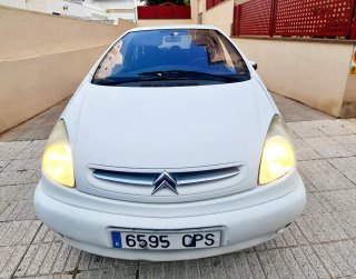 Citroen Grand C4 Picasso 2005