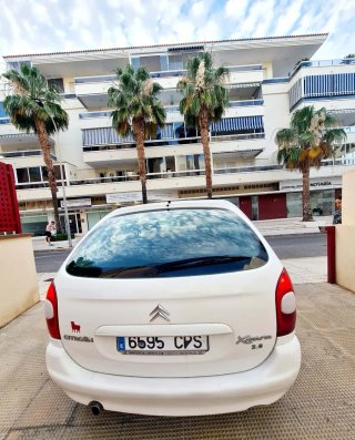 Citroen Grand C4 Picasso 2005