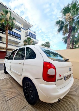 Citroen Grand C4 Picasso 2005