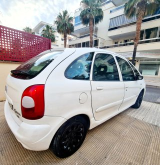 Citroen Grand C4 Picasso 2005