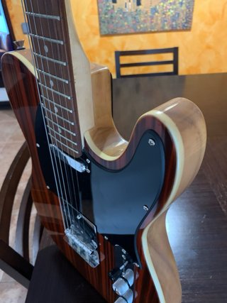 Guitarra Fazley Telecaster