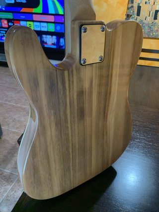 Guitarra Fazley Telecaster