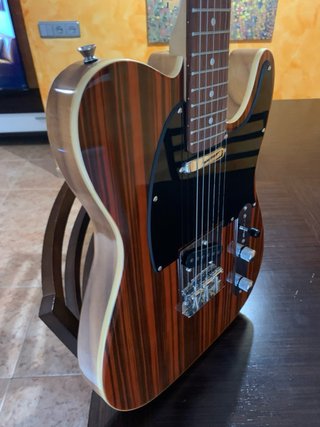 Guitarra Fazley Telecaster