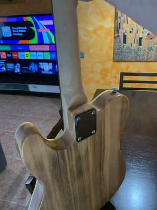 Guitarra Fazley Telecaster