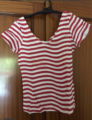 Lote de 5 camisetas estampadas de tirantes nuevas