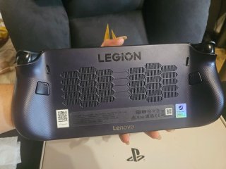 Console portatile Lenovo Legion Go S