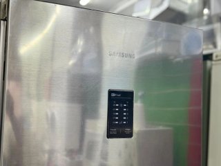 Frigorífico Samsung Acero Inoxidable
