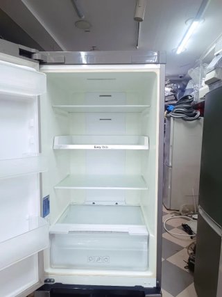 Frigorífico Samsung Acero Inoxidable