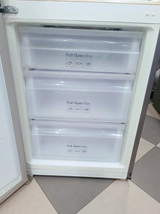 Frigorífico Samsung Acero Inoxidable