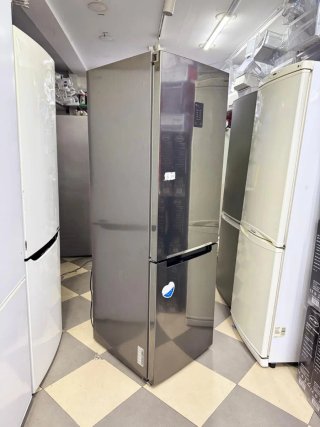 Frigorífico Samsung Acero Inoxidable