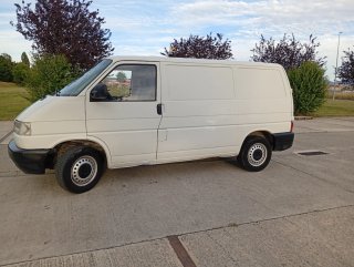 Volkswagen Transporter 2001