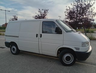 Volkswagen Transporter 2001