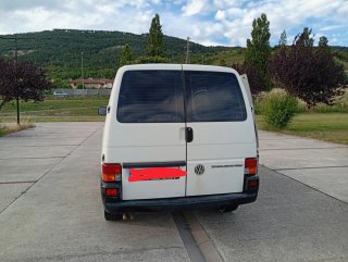 Volkswagen Transporter 2001