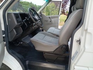 Volkswagen Transporter 2001